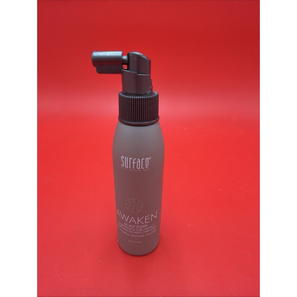 Surface Awaken Scalp Elixir 4oz.  Hair Care Thinning Balding Promotes Growth NEW